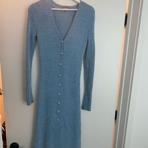 Staud Sweater dress